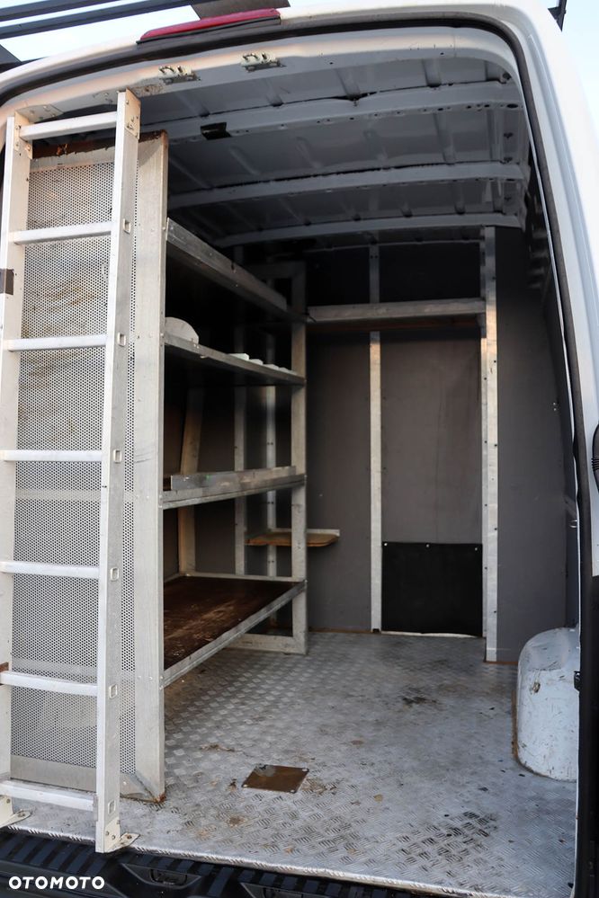 Mercedes-Benz Sprinter 313CDI Średniak L2H2 Brygadowy 6 Miejsc - 20