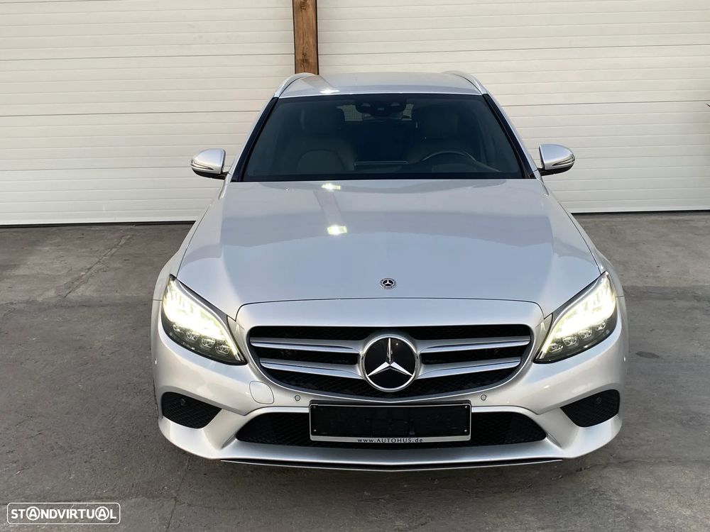 Mercedes-Benz C 300 de T 9G-TRONIC Avantgarde - 4