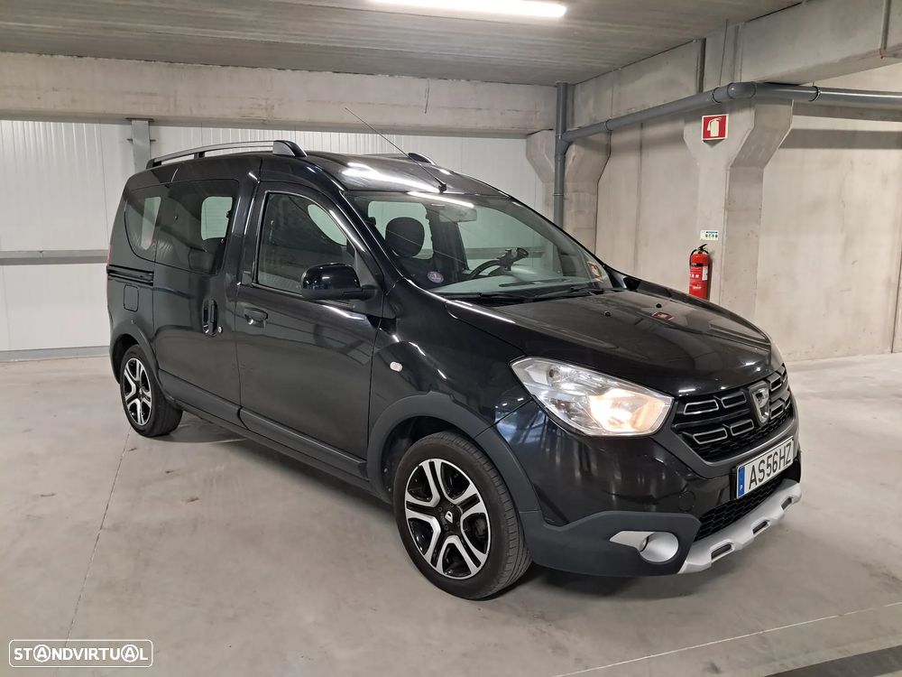Dacia Dokker 1.2 TCe Stepway - 16