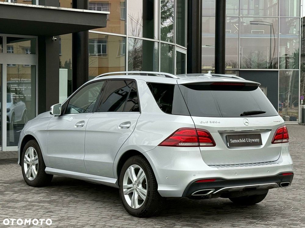 Mercedes-Benz GLE 350 d 4-Matic - 6