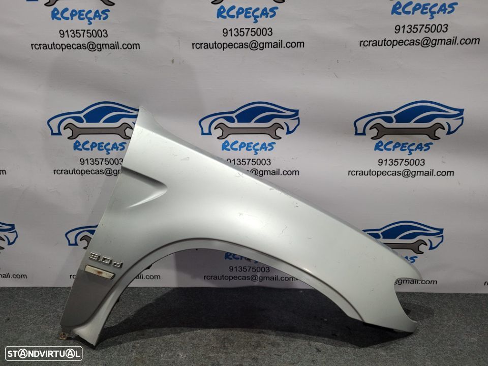 GUARDA-LAMAS DIREITO BMW X5 E53 GUARDA LAMAS GUARDALAMAS ORIGINAL - 3