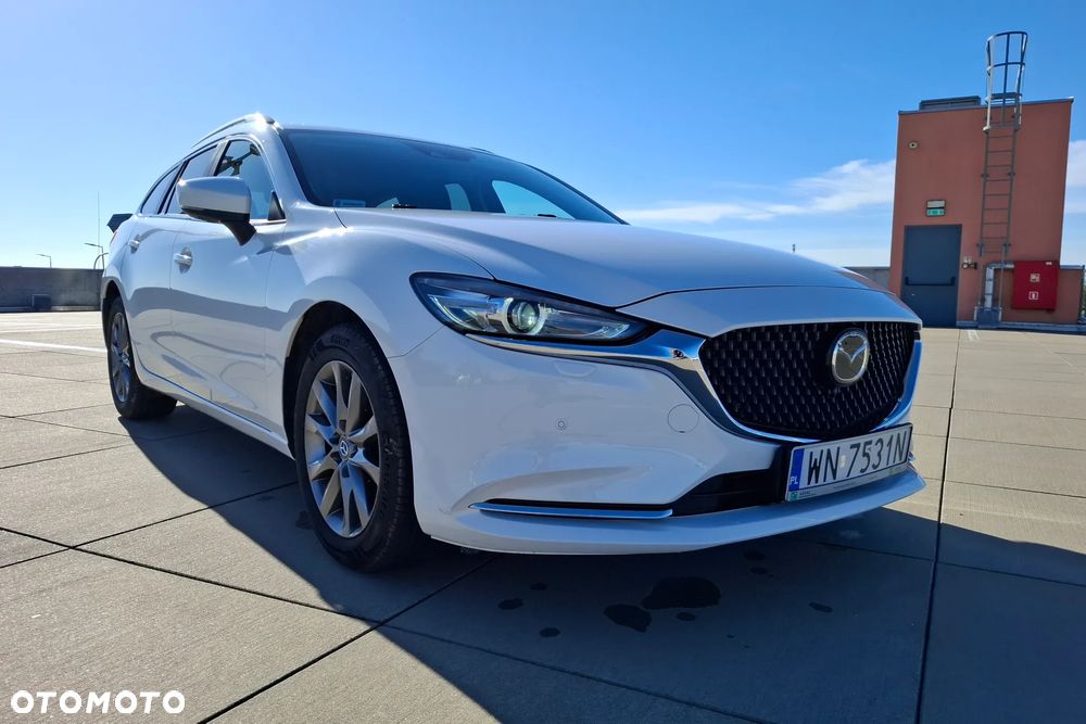 Mazda 6 2.0 SkyEnergy - 14
