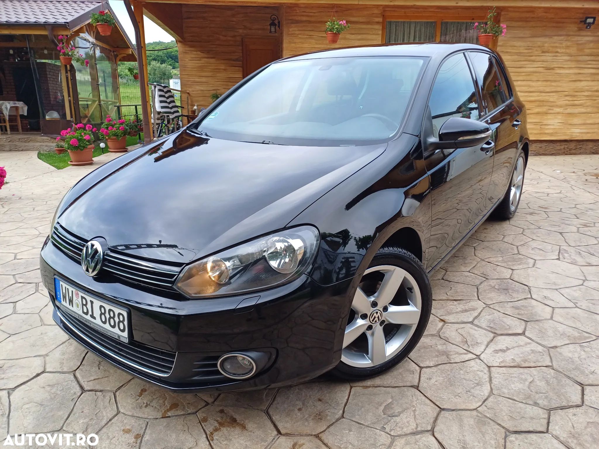 Volkswagen Golf 1.2 TSI Style - 1