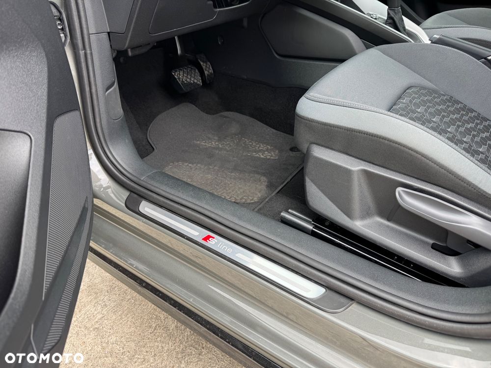 Audi A1 Sportback 30 TFSI S tronic S line - 11