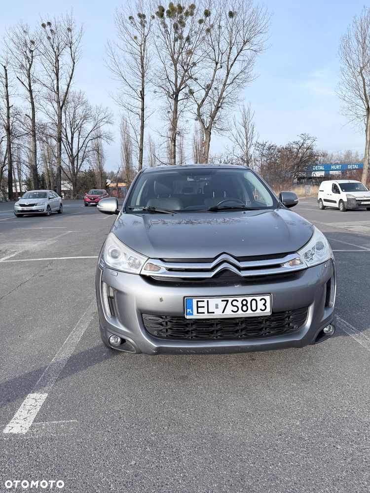 Citroën C4 Aircross HDi 115 Stop & Start 2WD Attraction - 3