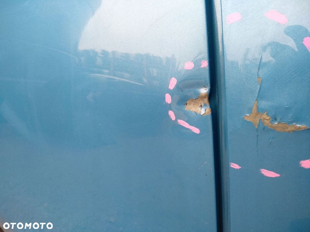 drzwi tył prawe citroen c3 aircross - 5