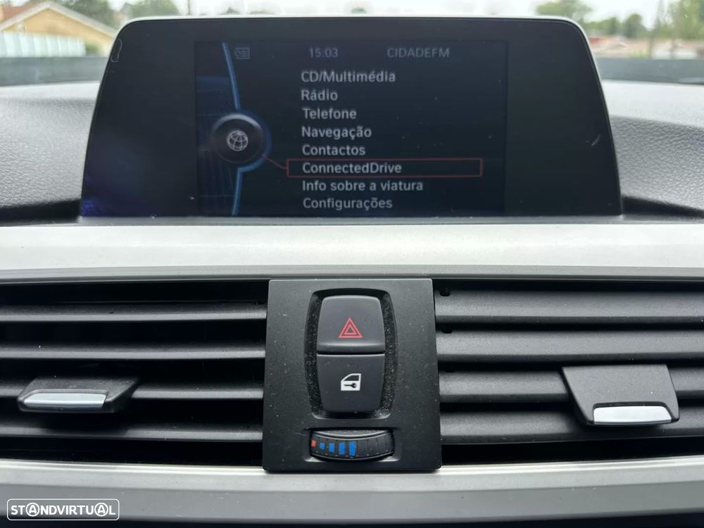 BMW 320 d EfficientDynamics Line Sport - 54