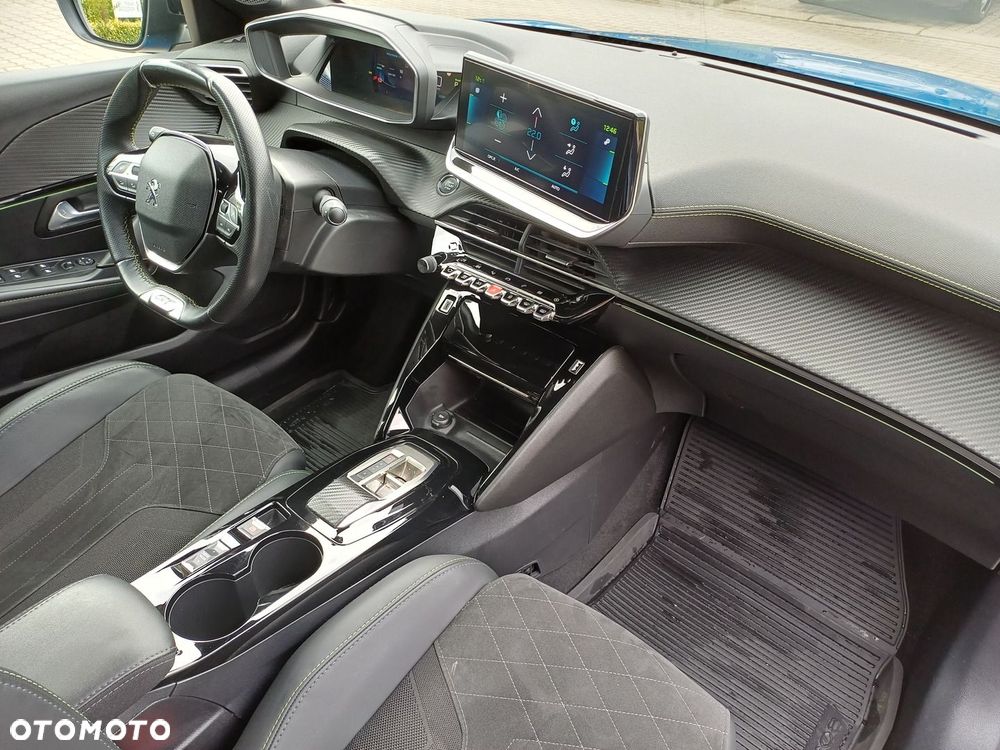 Peugeot 208 e-208 GT Pack - 14