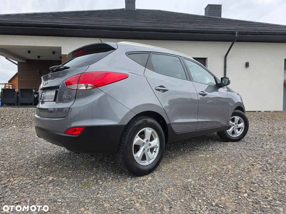 Hyundai ix35 1.6 2WD Style - 24