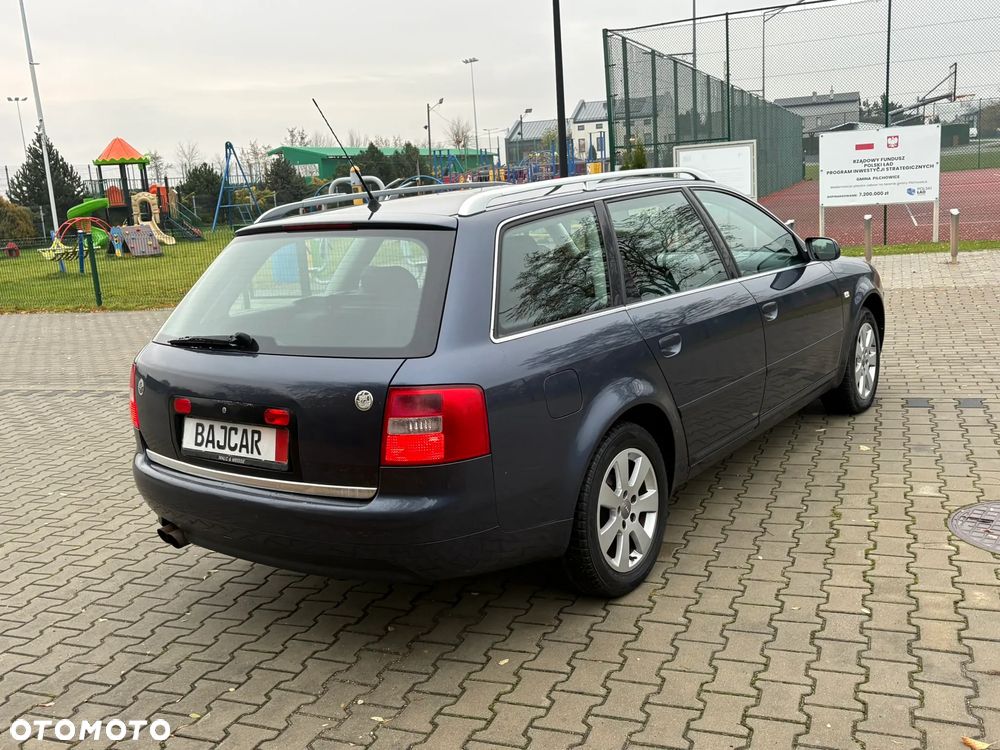 Audi A6 Avant 1.8T - 6