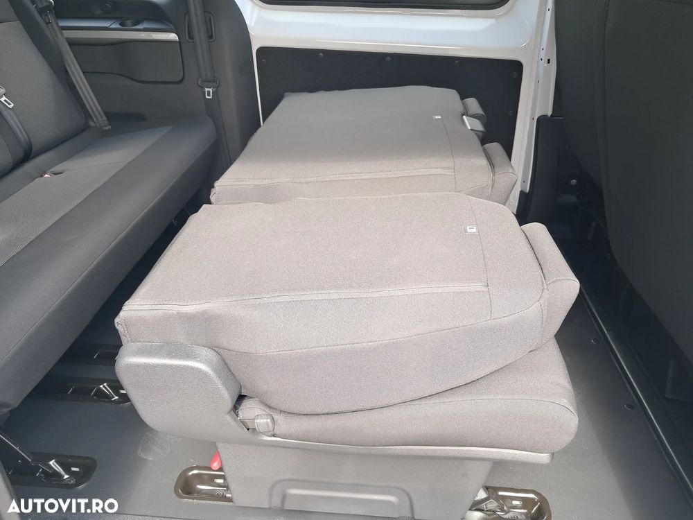 CITROËN SpaceTourer 2025 — imagine 19