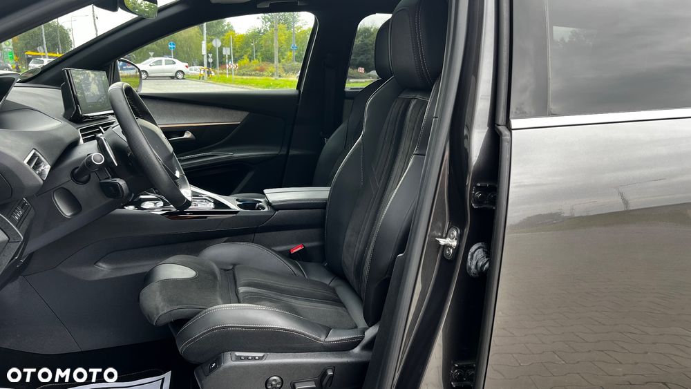 Peugeot 5008 PureTech 180 EAT8 Stop & Start GT - 27