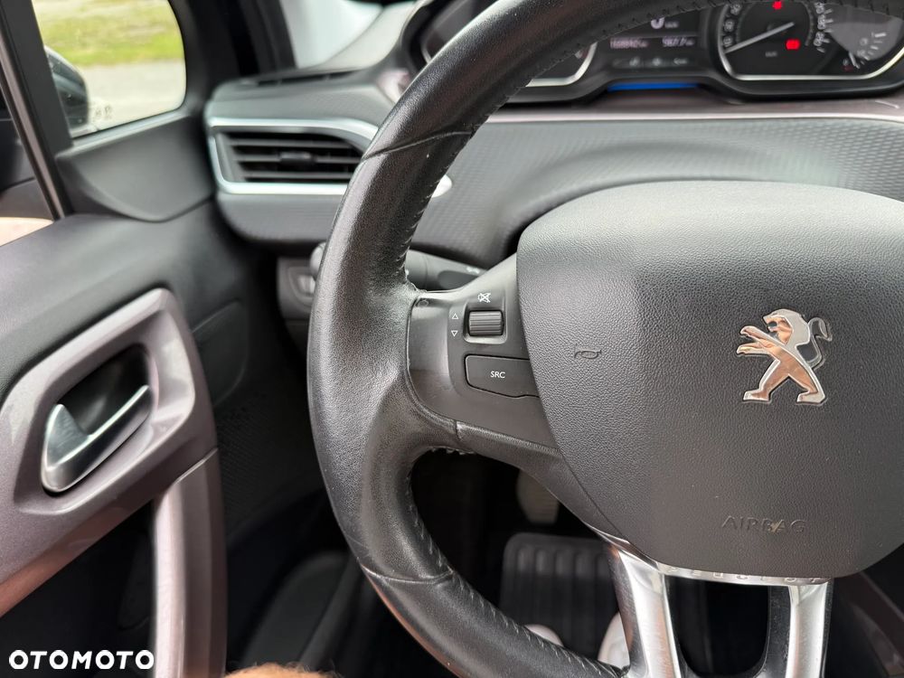 Peugeot 2008 PureTech 82 Allure - 14