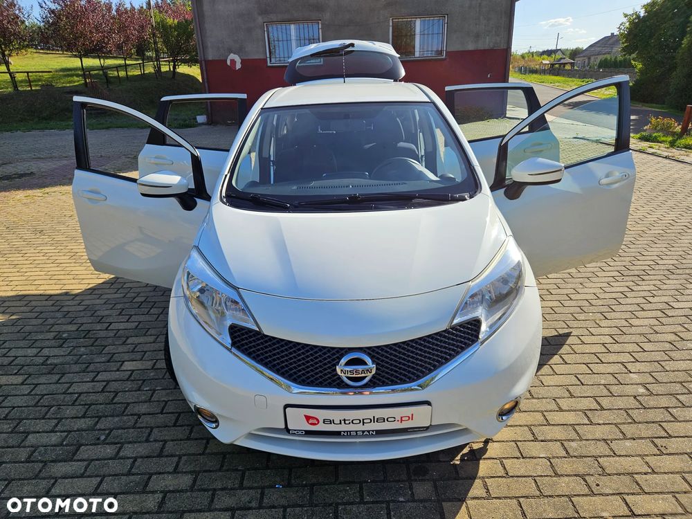 Nissan Note 1.2 DIG-S Acenta CVT - 6