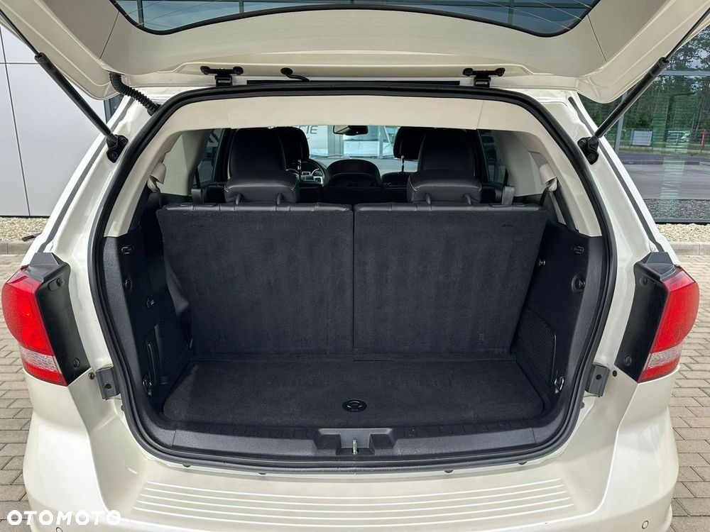 Fiat Freemont 2.0 Multijet Black Code AWD - 38