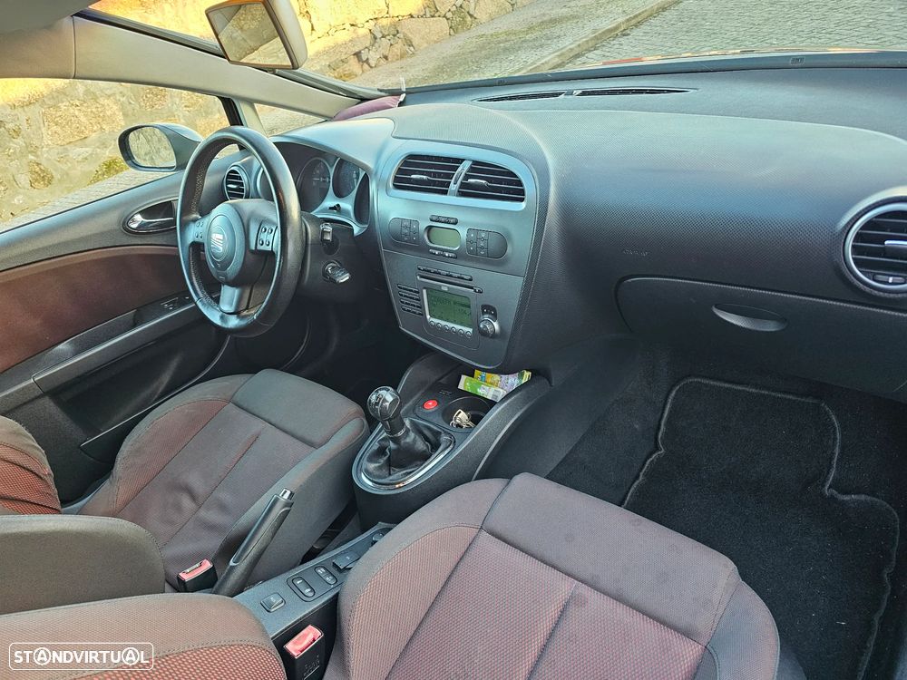 SEAT Leon 1.6 Sport - 28