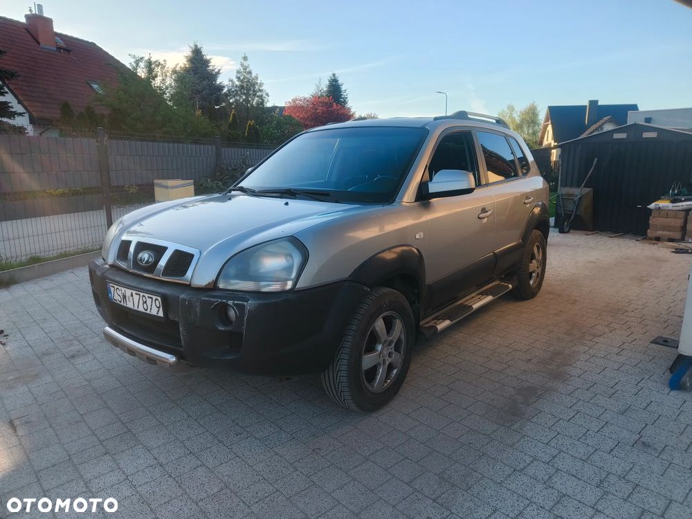 Hyundai Tucson 2.0 Comfort 2WD - 2