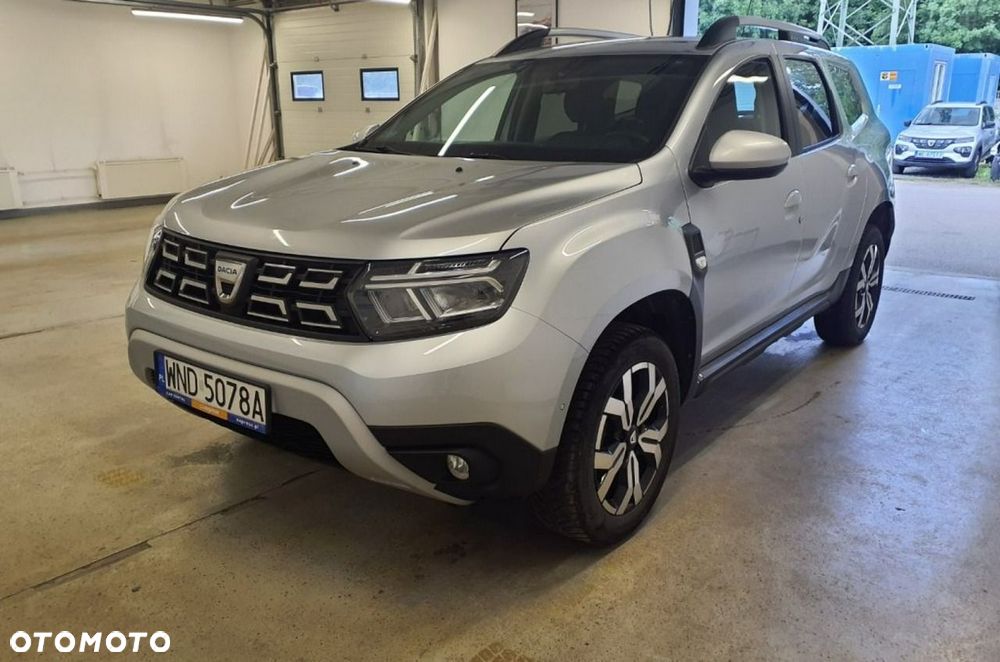 Dacia Duster 1.5 Blue dCi Prestige EU6d - 1