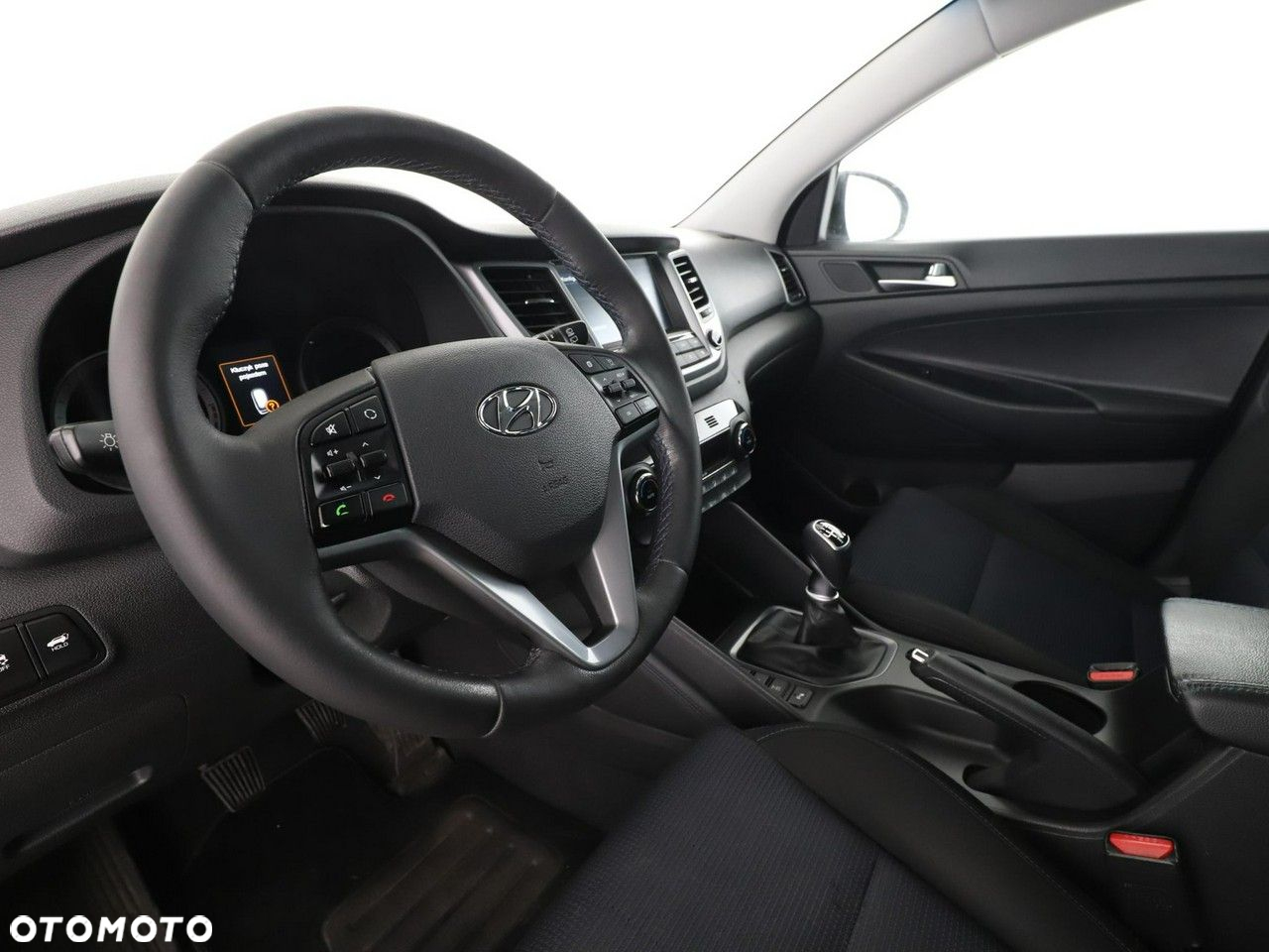 Hyundai Tucson 1.6 GDi 4WD Premium - 14