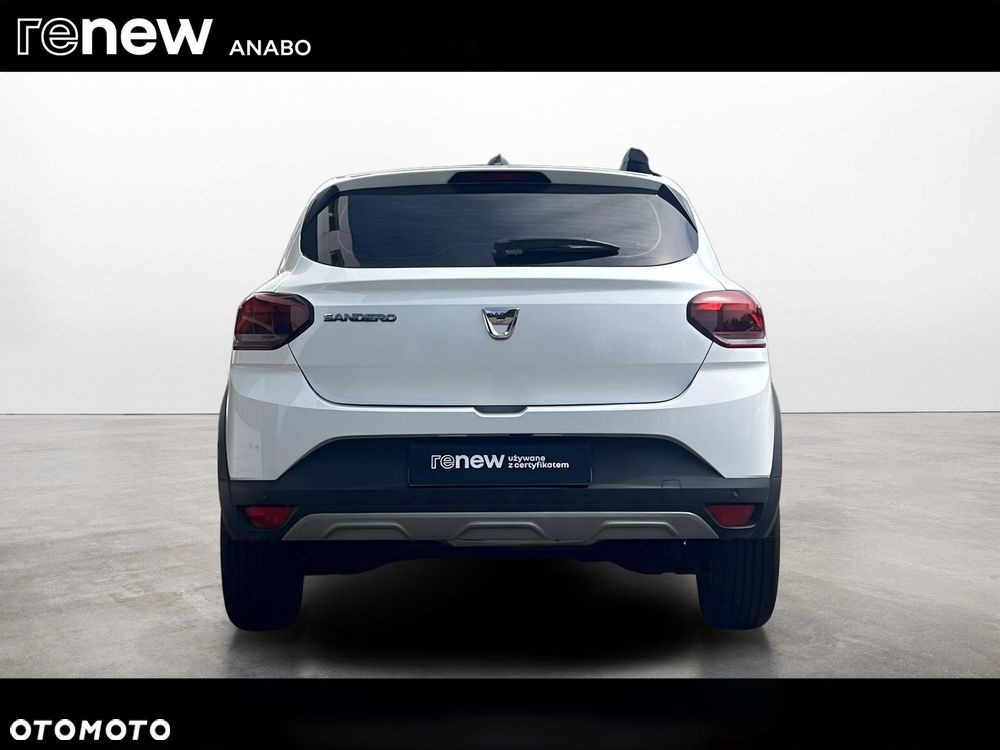 Dacia Sandero - 4