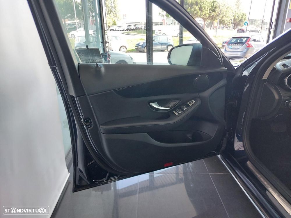 Mercedes-Benz C 200 BlueTEC Avantgarde Aut. - 9