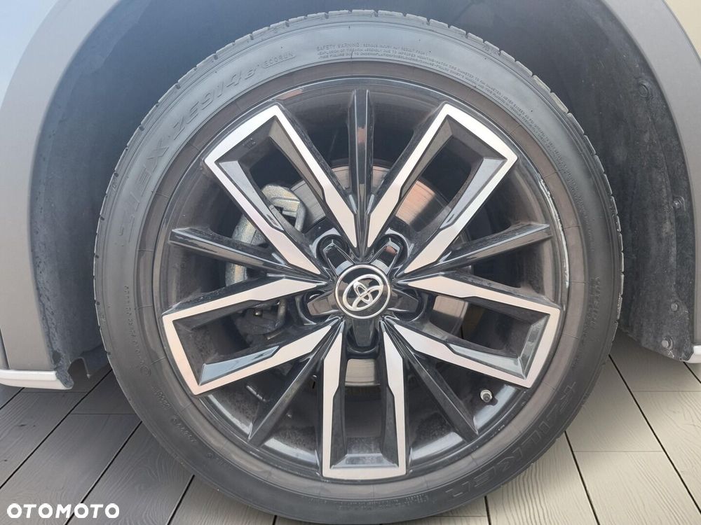 Toyota Corolla 2.0 Hybrid Trek - 22