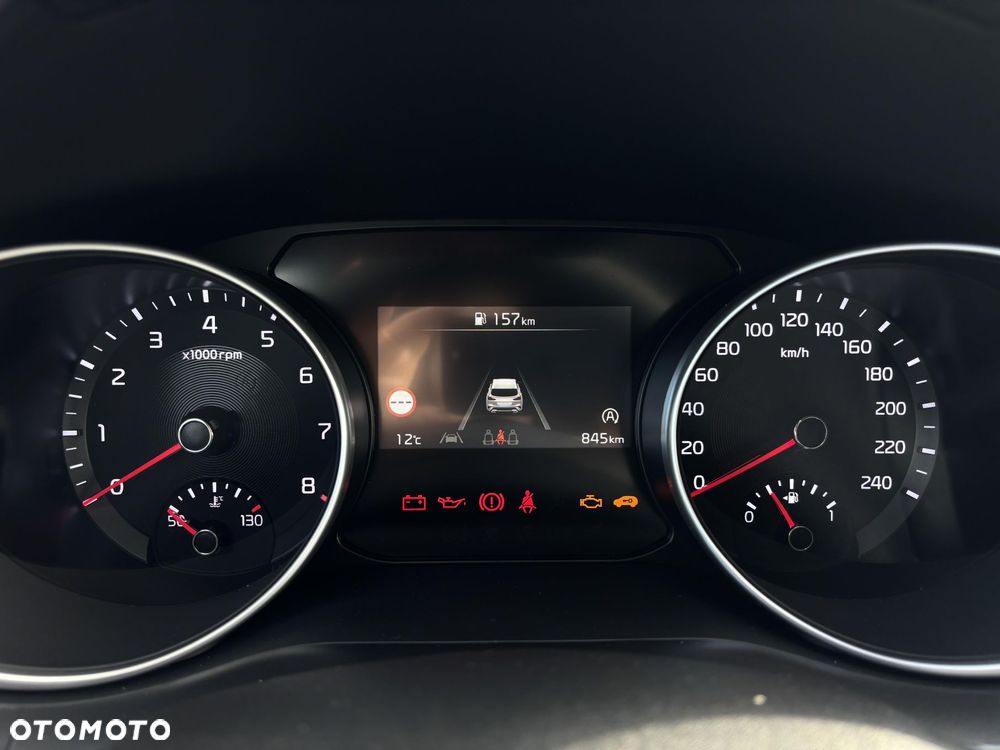 Kia XCeed 1.5 T-GDI M - 21