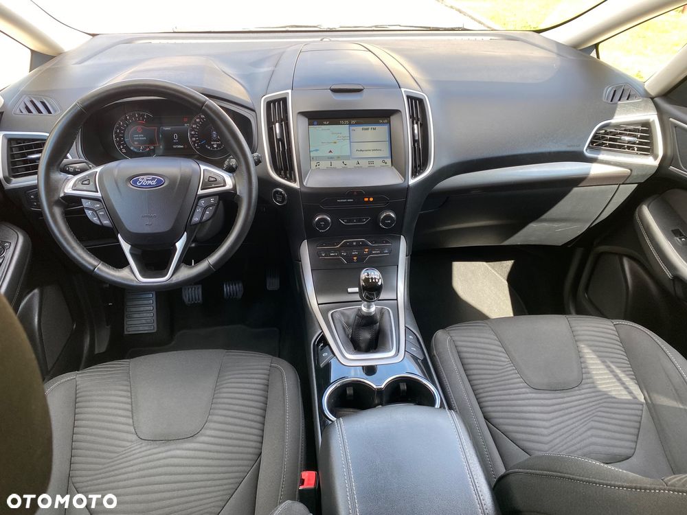 Ford S-Max 2.0 TDCi Titanium - 17