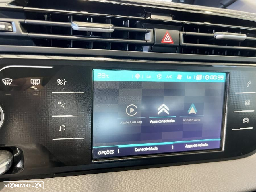 Citroën C4 Spacetourer 1.2 PureTech Feel EAT8 - 16