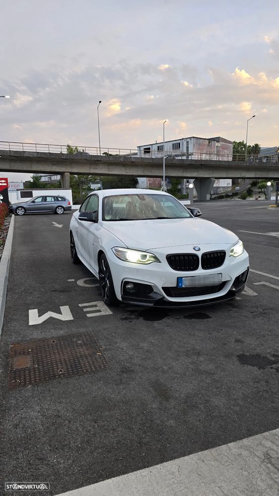 BMW 220 2016 photo 3