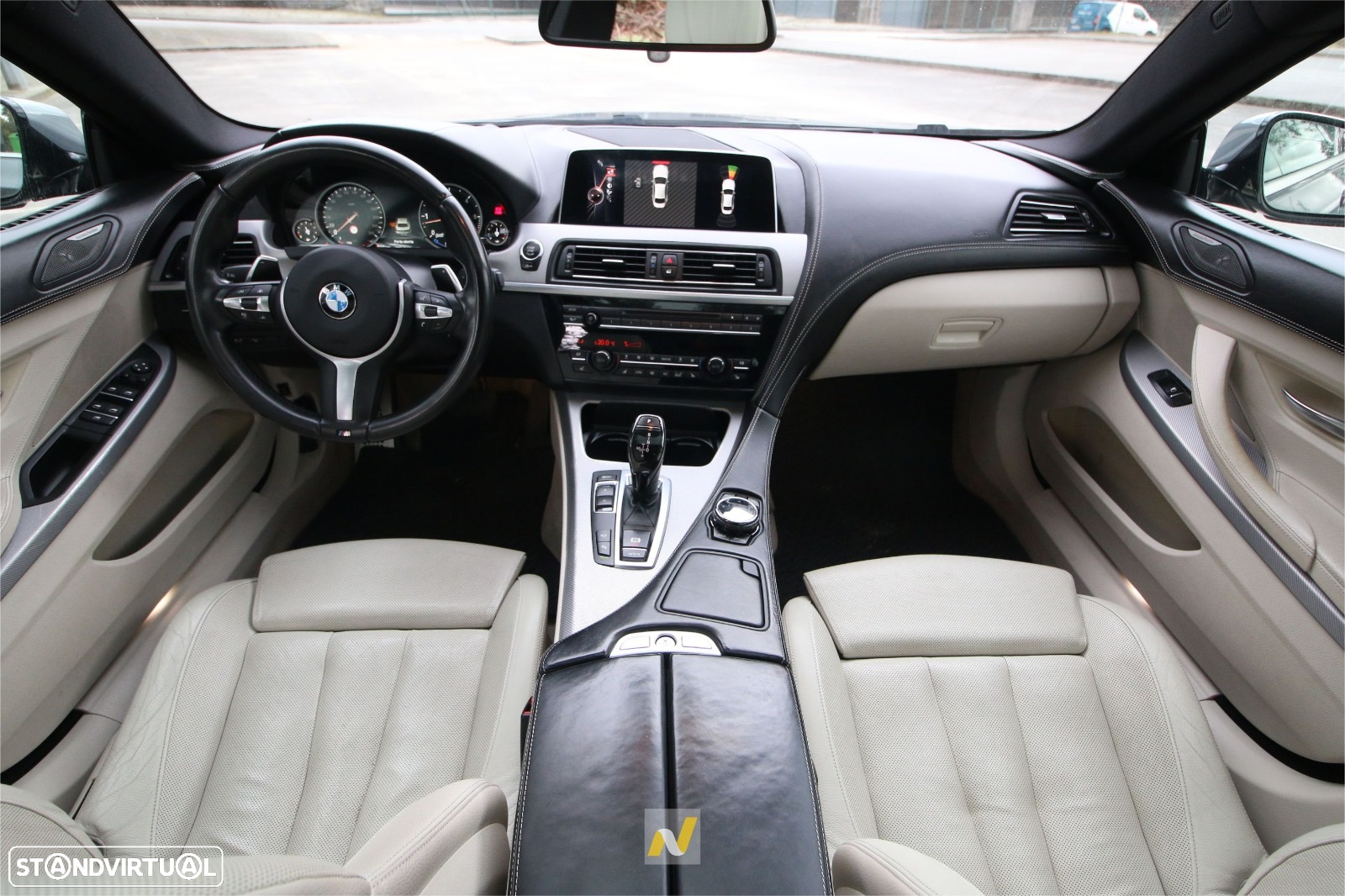 BMW 640 Gran Coupé d Pack M - 32