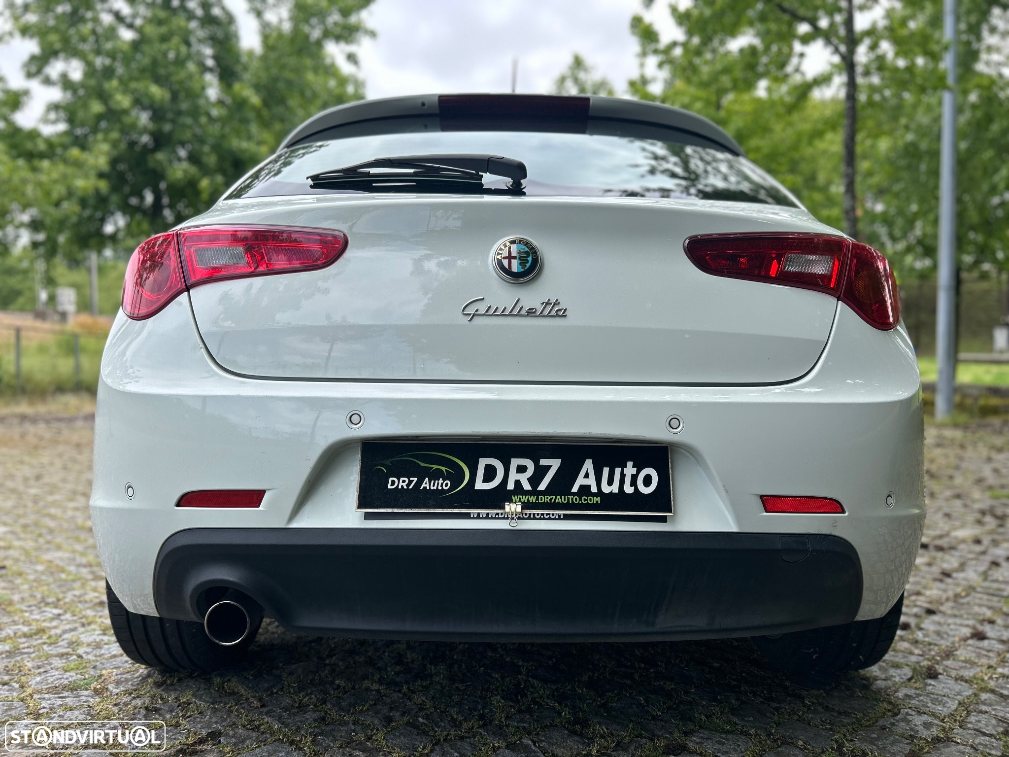 Alfa Romeo Giulietta 1.4 T Multiair Distinctive - 4