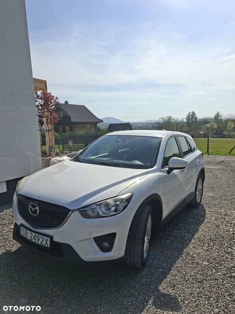 Mazda CX-5 2.0 Skypassion - 2