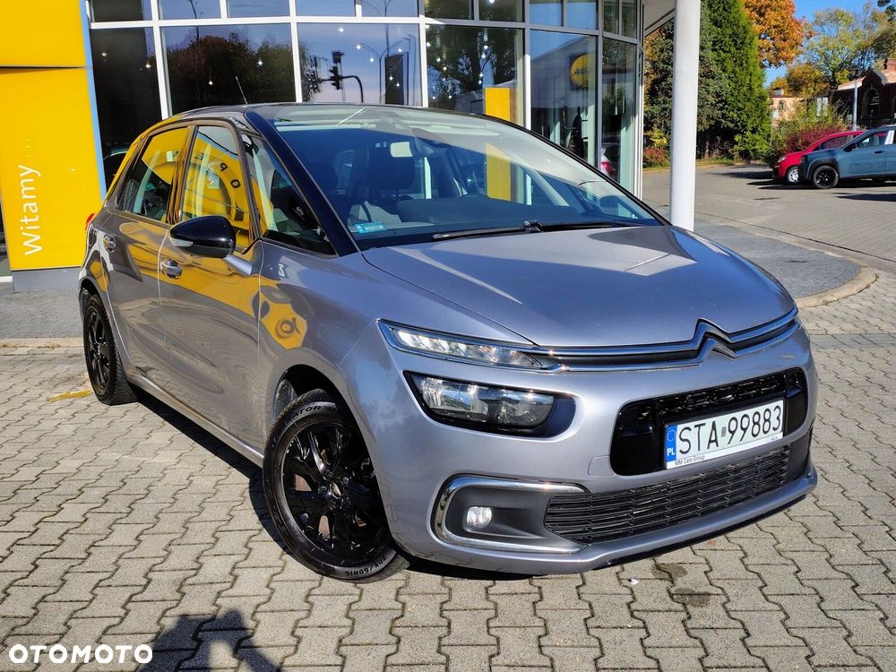 Citroën C4 SpaceTourer - 4