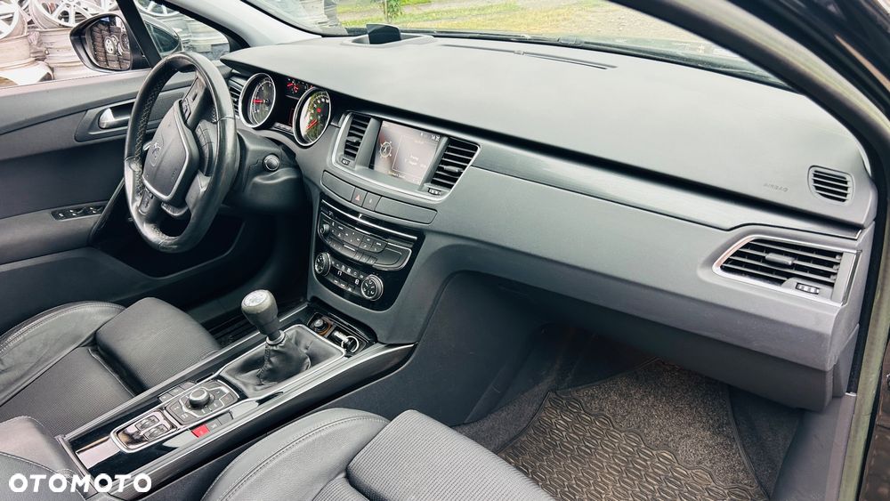 Peugeot 508 HDi FAP 140 Allure - 8