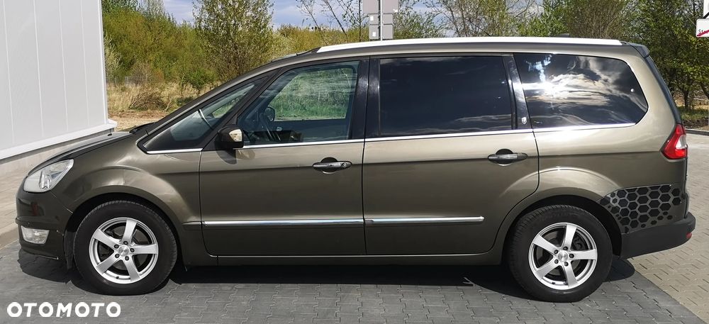Ford Galaxy 2.0 TDCi Platinium X (Ghia) - 8
