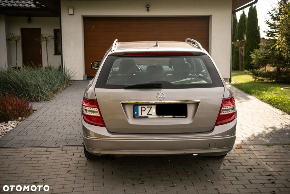 Mercedes-Benz Klasa C - 2