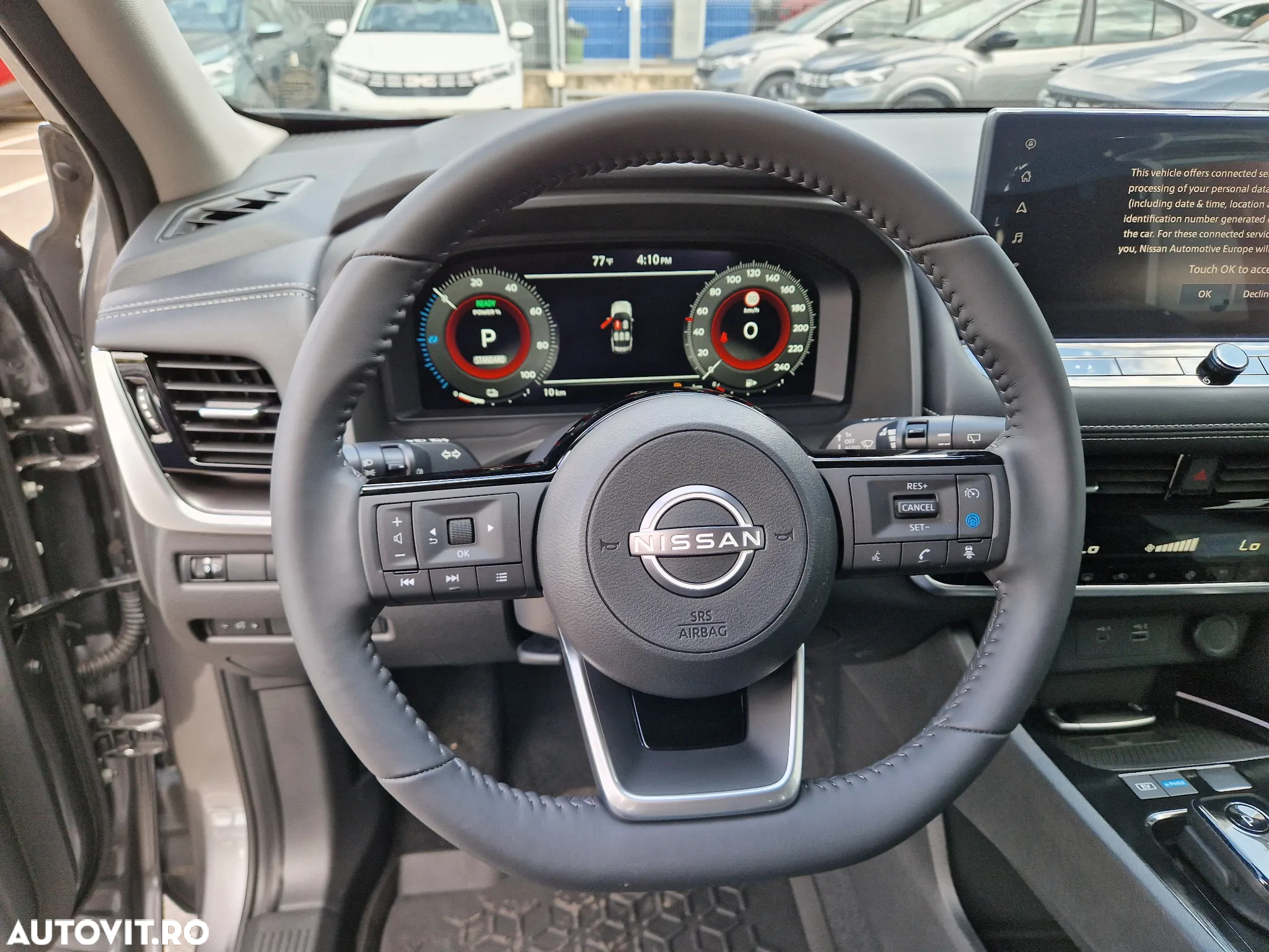 Nissan X-Trail e4ORCE N-Connecta Plus - 11