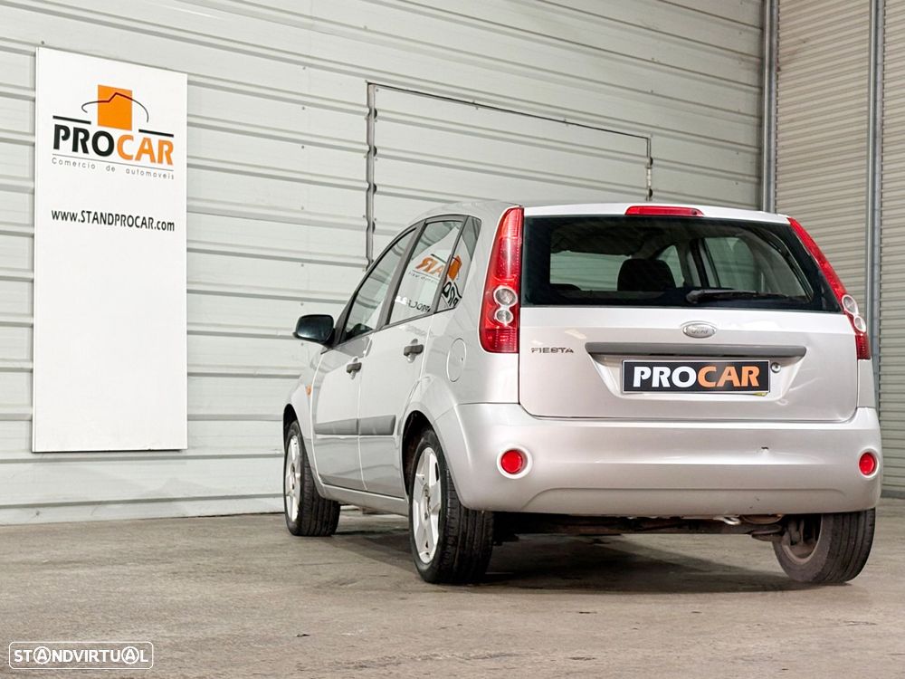 Ford Fiesta 1.25 Ambiente - 15
