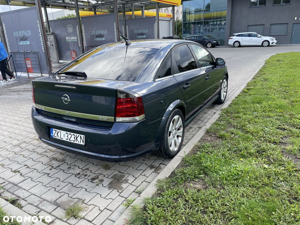 Opel Vectra - 3