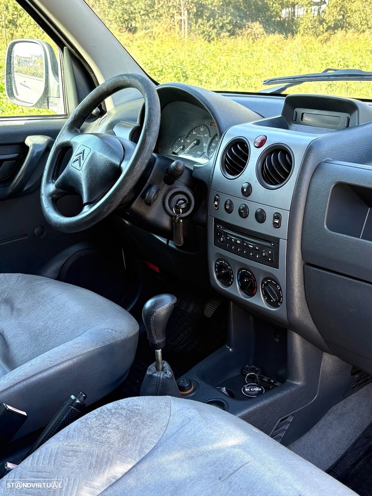Citroën Berlingo - 8