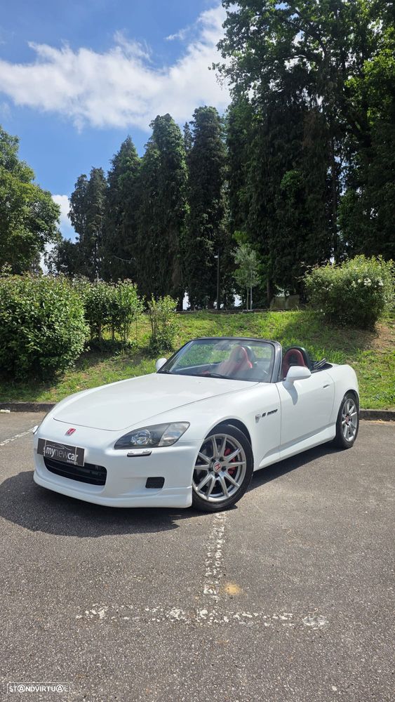 Honda S2000 Standard - 1