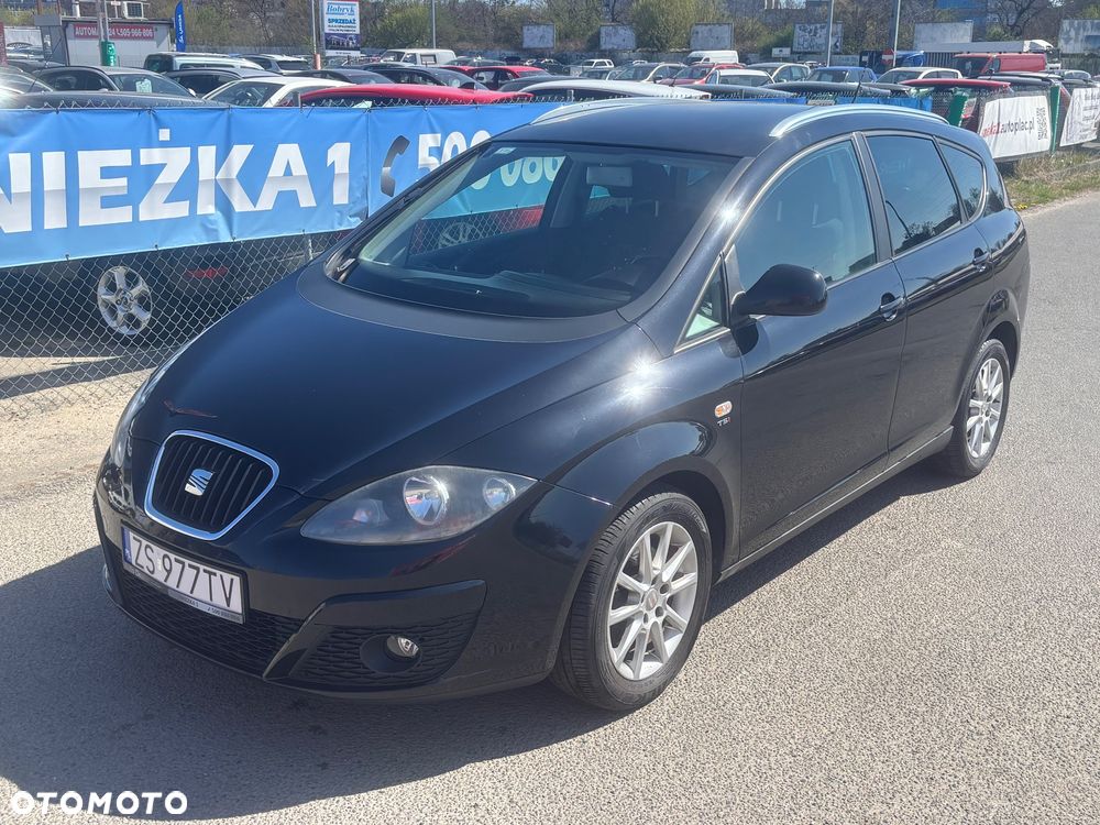 Seat Altea XL 1.2 TSI Style Copa - 3