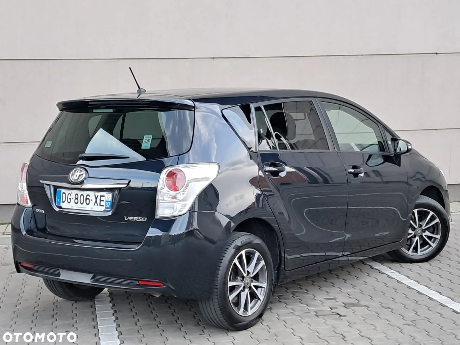 Toyota Verso - 17