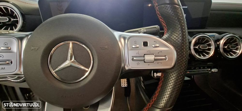 Mercedes-Benz CLA 250 e 8G-DCT Edition AMG Line - 23