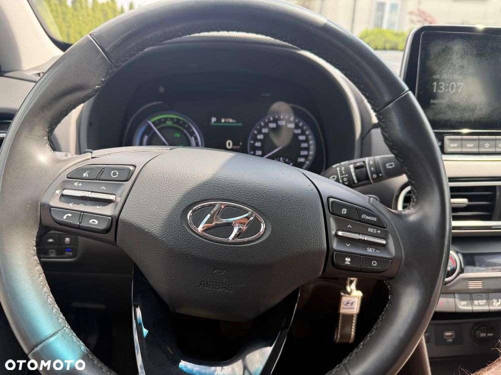Hyundai Kona 1.6 GDI DCT Trend - 17
