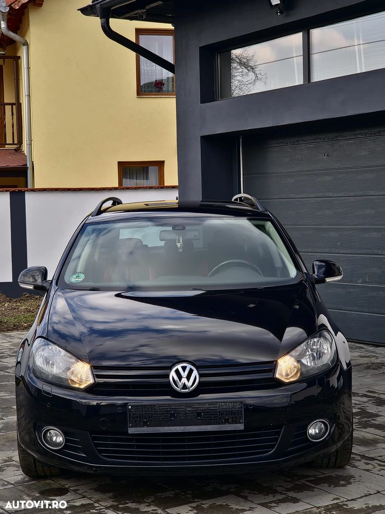 Volkswagen Golf - 3