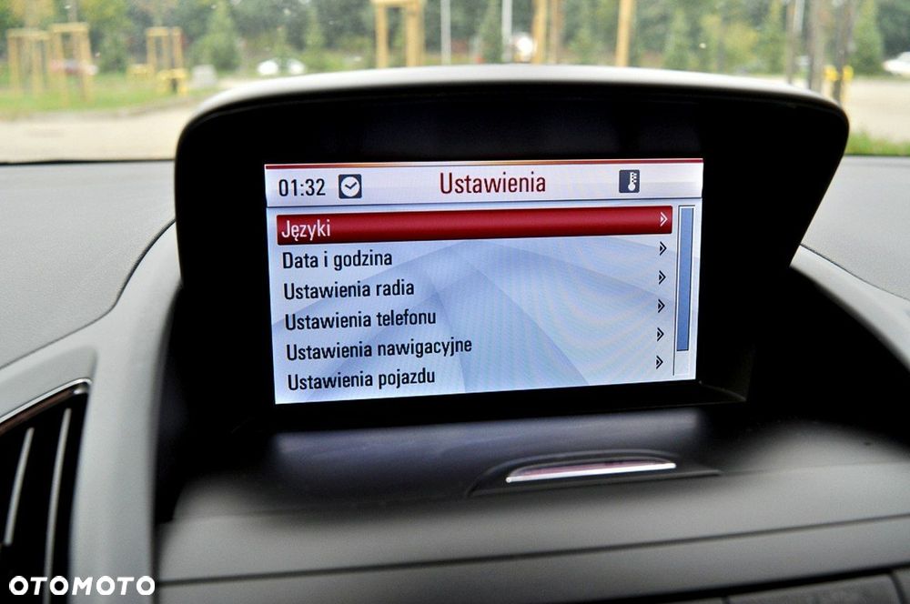 Opel Zafira 2.0 CDTI Cosmo - 34