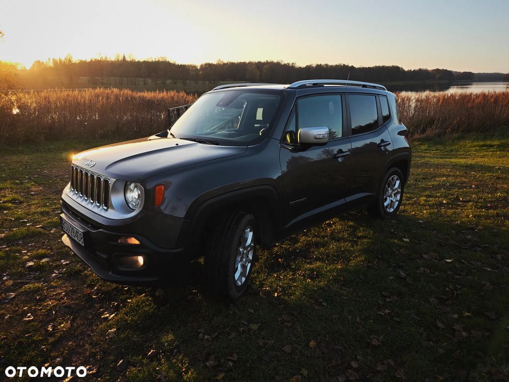 Jeep Renegade 1.4 MultiAir Limited 4WD S&S - 3