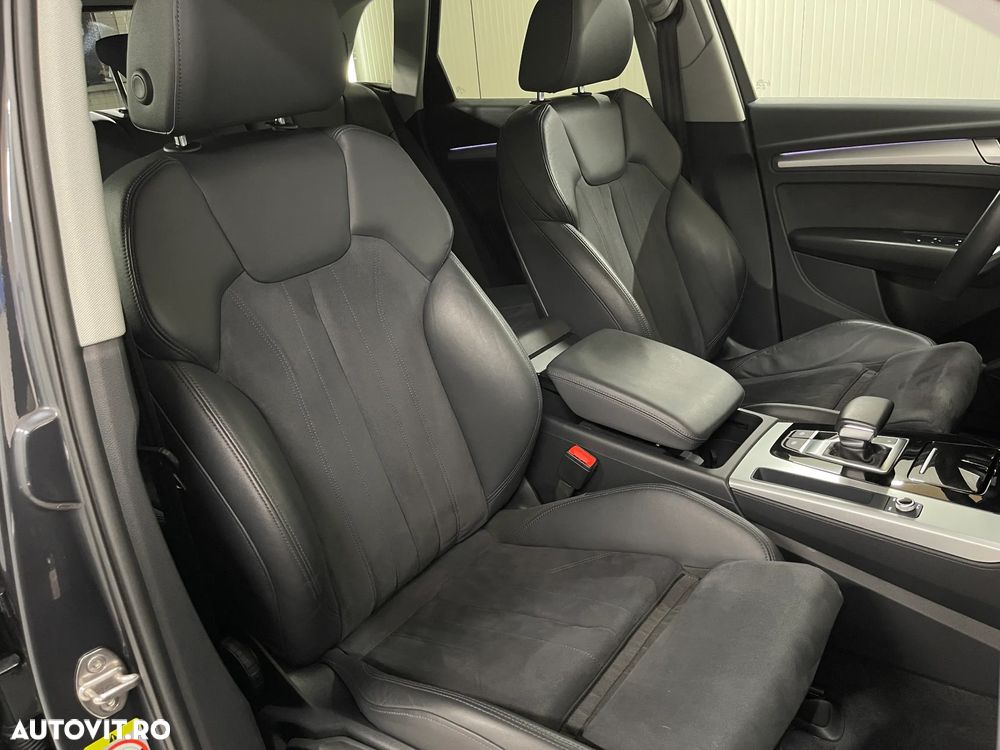 Audi Q5 40 TDI quattro S tronic MHEV Advanced - 10